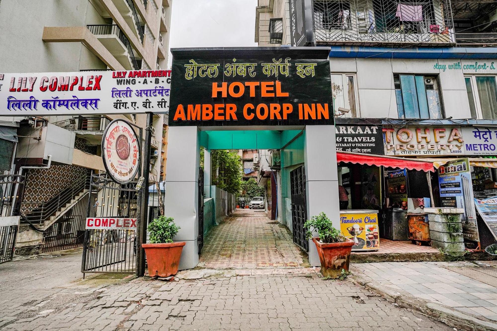 Hotel Amber Corp Inn, Mumbai
